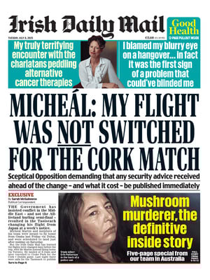 Irish Daily Mail