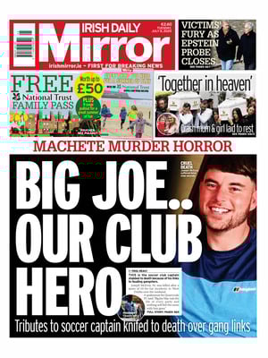 Irish Daily Mirror