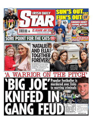 Irish Daily Star