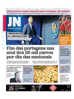 Jornal de Notícias