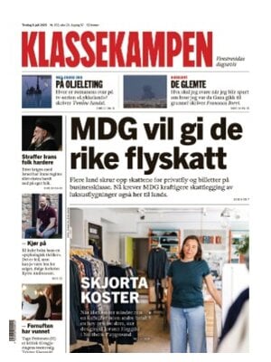 Klassekampen