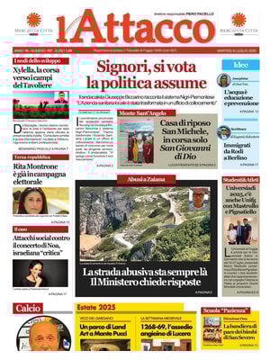L'Attacco (Foggia)