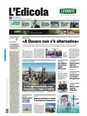 L'Edicola (Bari)