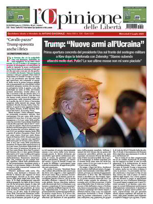 L'Opinione delle Libertà
