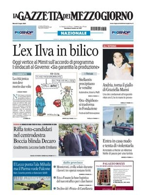 La Gazzetta del Mezzogiorno (Bari)