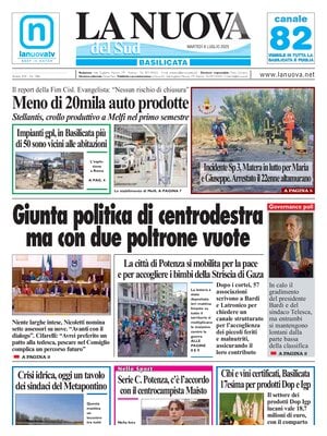 La Nuova del Sud (Basilicata)