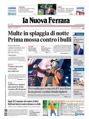 La Nuova Ferrara