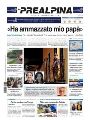 La Prealpina