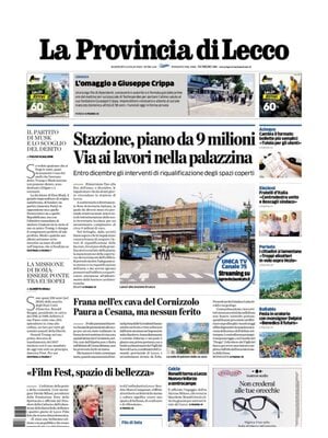 La Provincia di Lecco