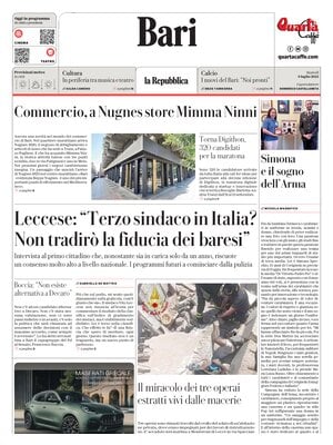 La Repubblica (Bari)