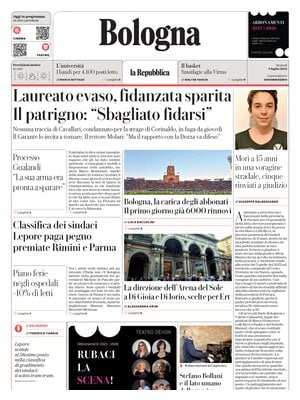 La Repubblica (Bologna)