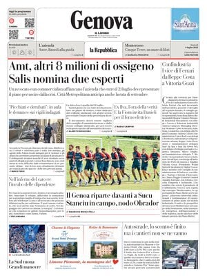 La Repubblica (Genova)