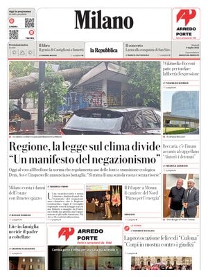 La Repubblica (Milano)