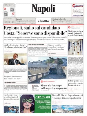 La Repubblica (Napoli)