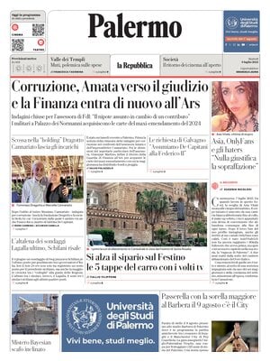 La Repubblica (Palermo)