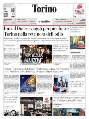 La Repubblica (Torino)
