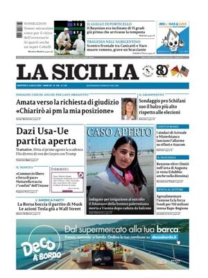La Sicilia