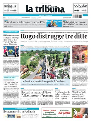 La Tribuna di Treviso