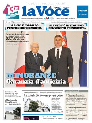 La Voce del popolo