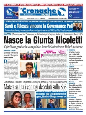 Le Cronache Lucane