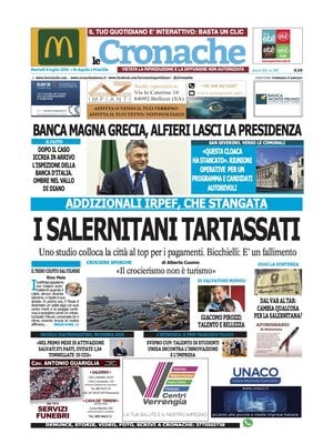 Le Cronache (Salerno)