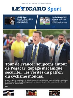 Le Figaro SPORT