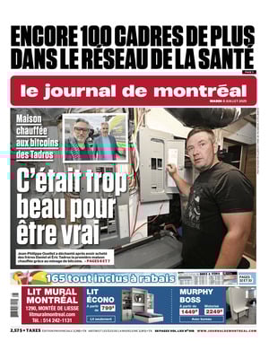 Le Journal de Montréal