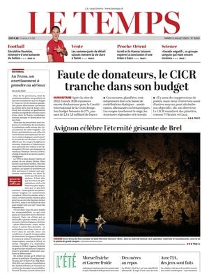 Le Temps