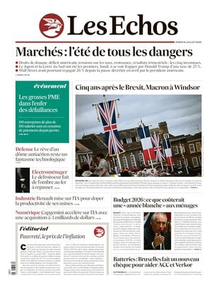 Les Échos