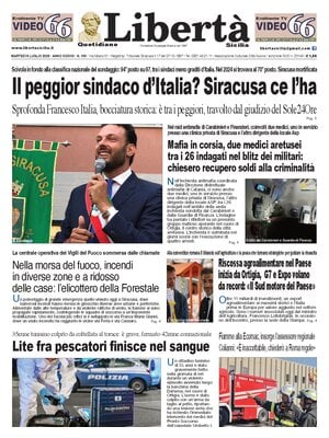 Libertà Sicilia