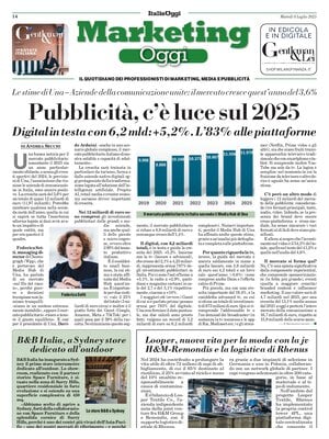 Marketing Oggi