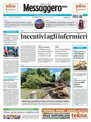 Messaggero Veneto (Udine)