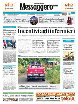 Messaggero Veneto (Pordenone)