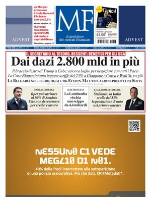 MF Milano Finanza