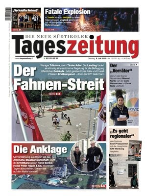 Die Neue Südtiroler Tageszeitung