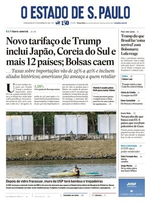O Estado de S. Paulo