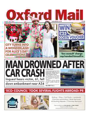Oxford Mail