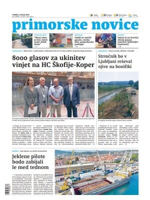 Primorske Novice