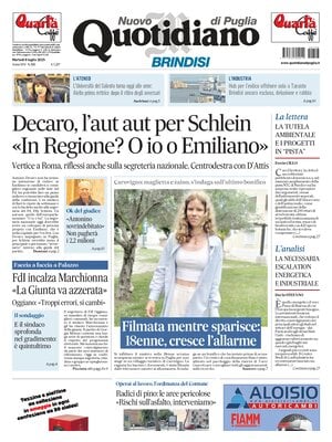 Nuovo Quotidiano di Puglia (Brindisi)
