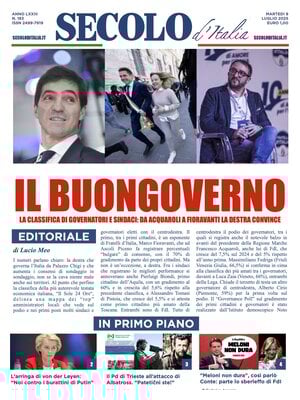 Secolo d'Italia