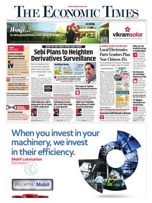 The Economic Times