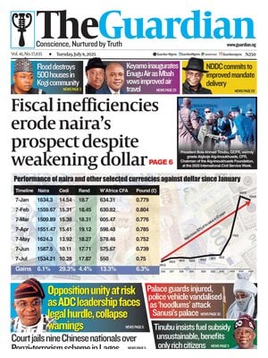 The Guardian (Nigeria)