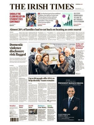 The Irish Times