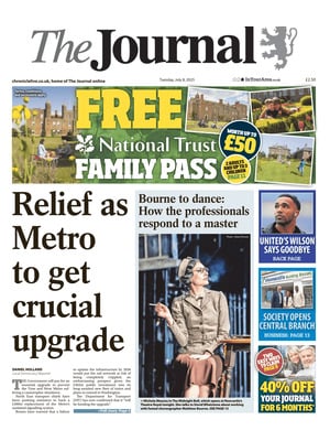 The Journal (Newcastle)