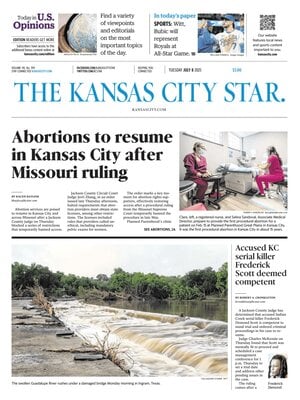 The Kansas City Star