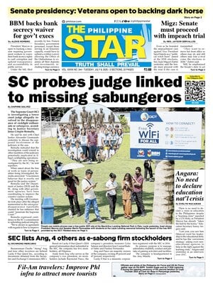 The Philippine Star
