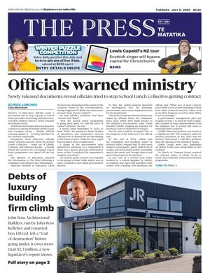 The Press (NZ)
