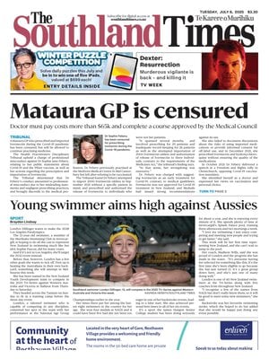 The Southland Times
