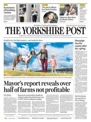 The Yorkshire Post