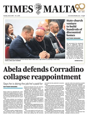 Times of Malta